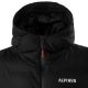 3. Alpinus Furggen Herrenjacke Schwarz BR18118