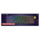 11. Trust GXT 868 TORIX WIRELESS US Gaming-Tastatur