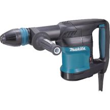 Makita HM0870C Betonspalter 1100W 2650 Schläge/min Schwarz, Blau