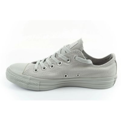 2. Converse Damen-Sneaker Chuck Taylor All Star, grau, modisch und bequem