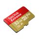 2. SanDisk Extreme SDSQXAF-032G-GN6AA Speicherkarte (32 GB; Klasse U3; Adapter, Speicherkarte)