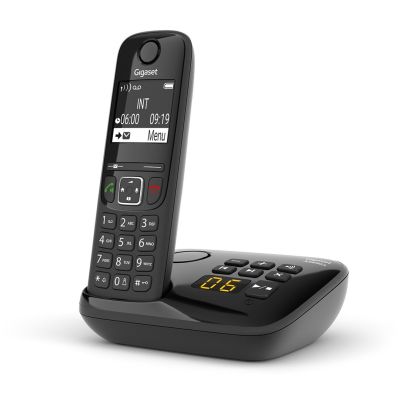 4. Gigaset AS690A internes Telefon