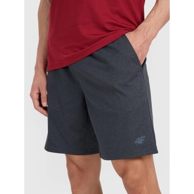 4. Schnelltrocknende Trainingsshorts für Herren 4F 4FWMM00TFSHM1310-22M