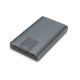 11. USB 3.1 Typ-C Klonstation/Gehäuse für M.2 NVMe 20 Gbit/s SSDs, Aluminium, werkzeuglos