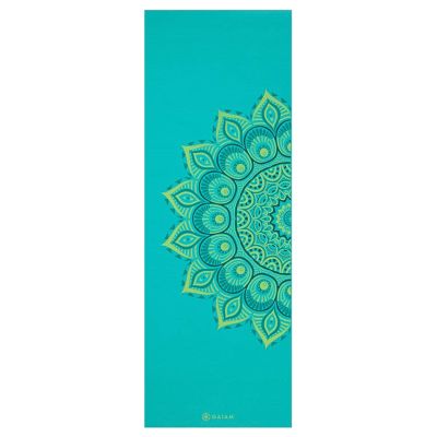 8. Capri Yogamatte 6mm GAIAM 62204