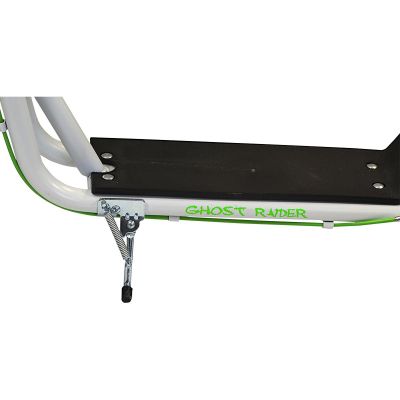 4. SCOOTER ENERO 16 GHOST RAIDER WEISS-GRÜN