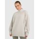 Damen-Sweatshirt 4F Yoga und Pilates 4FWAW25TFSWF589-12S