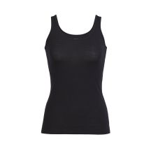 Icebreaker 103213001 M Shirt/Top T-Shirt Rundhalsausschnitt Ärmellos Lycra, Merinowolle, Nylon