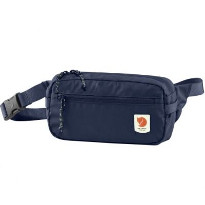 Fjällräven 23223-560 Handtasche/Umhängetasche Nylon, Marineblau (Navy), Unisex