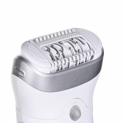 10. Epilierer weiß SE7-041 Braun