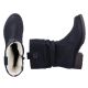 23. Rieker W RKR174 Wollgefütterte Stiefeletten