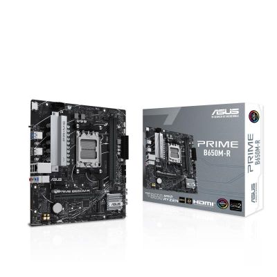 7. ASUS PRIME B650M-R AMD B650 Sockel AM5 Micro-ATX