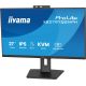 13. iiyama ProLite XB2797QSNPH-B1 27-Zoll-IPS-LCD-Monitor (4 ms, 2560 x 1440 Pixel, 350 cd/m², HDMI/DP/USB 2) Schwarz