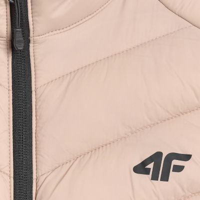 6. Damenweste 4F F347 beige 4FWSS26TVJAF347 83S
