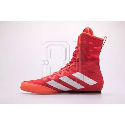 12. Boxing shoes adidas BOX HOG 4 M GW1403