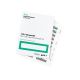15. HPE LTO-7 Ultrium RW Barcode-Etikettenpackung 1,26 cm