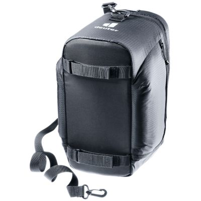 3. Gepäckträgertasche 10 | Universal | Schwarz