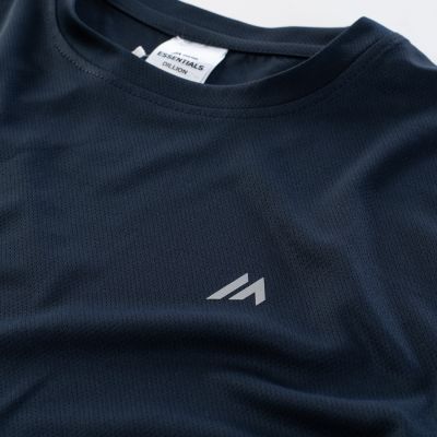 3. Herren DILLION Kurzarm-T-Shirt