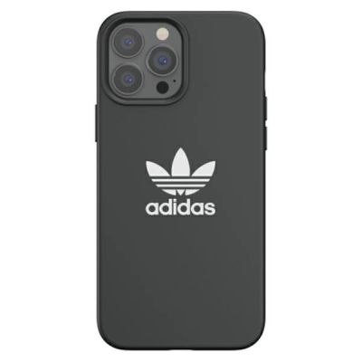 2. Adidas OR Silicone iPhone 13 Pro Max 6.7 "schwarz / schwarz 47150