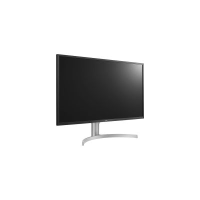 4. LG 32UL750P-W Computermonitor 81,3 cm (32 Zoll) 3840 x 2160 Pixel 4K Ultra HD LED Silber, Weiß