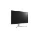 4. LG 32UL750P-W Computermonitor 81,3 cm (32 Zoll) 3840 x 2160 Pixel 4K Ultra HD LED Silber, Weiß