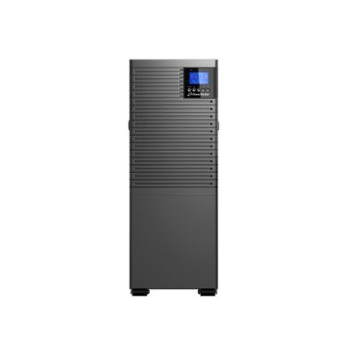 POWER WALKER USV ONLINE VFI 10000 ICT IoT 3/1 BI PF1 10 kVA, Klemmen, RJ45, USB-B, RS-232, Notstromanschluss, 3/1-phasig