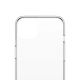 7. PanzerGlass ClearCase antibakterielle Hülle mit Militärzertifikat für iPhone 13 / 14 / 15 – transparent