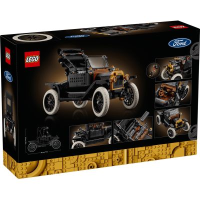 37. LEGO Icons 11376 - Ford Modell T