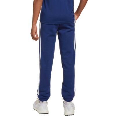 3. adidas Essentials Kinderhose blau JY0603