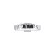5. D-Link DAP-X3060W 1000 Mbit/s WLAN-Access Point Weiß PoE-Unterstützung