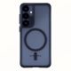 11. 3mk Satin Armor MagCase für Samsung Galaxy S25 - Transparent