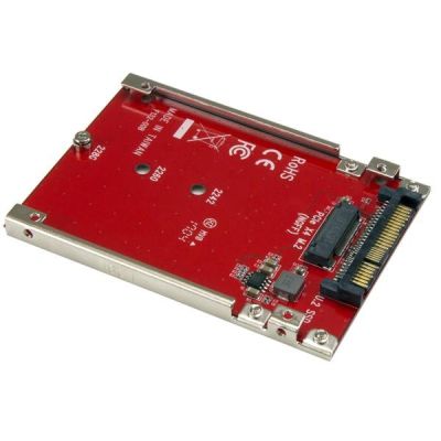 3. StarTech.com U2M2E125 Interner M.2-Adapter