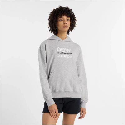 12. New Balance Sport Graphic French Terry HO W WT51519AG Sweatshirt