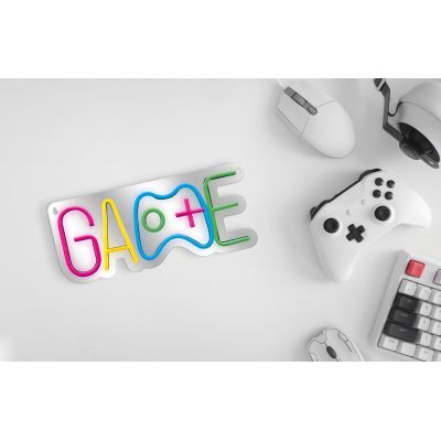 3. Neon-LED-Leuchte Activejet AJE-NEON GAME