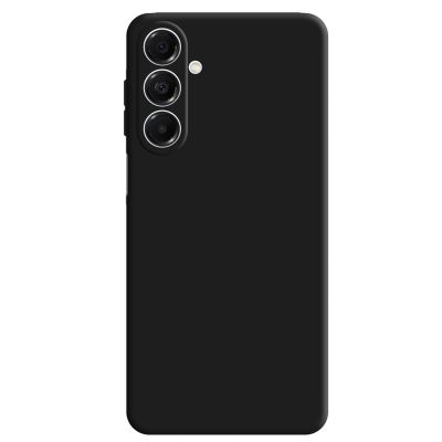 4. 3mk Matt Case Pro für Samsung Galaxy A17 5G – Mattschwarz