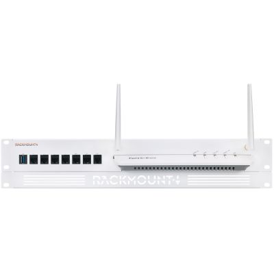 6. Rackmount.IT Kit für AVM Fritz! Gehäuse 6660 Kabel / 6890 / 7590