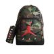 Air Jordan Schulrucksack mit Federmäppchen und Camo-Motiv + Federmäppchen - 9B0503-650