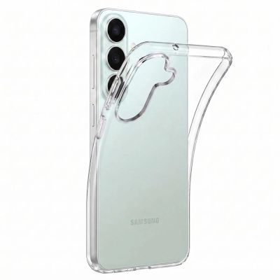 9. Tech-Protect FlexAir Hybrid-Hülle für Samsung Galaxy S26 FE – Transparent