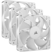 Corsair RS120 Computergehäuselüfter 12cm Weiß 3 Stück.