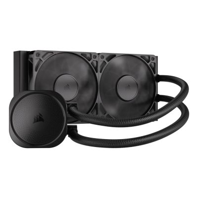 CORSAIR NAUTILUS 240, 240-mm-Radiator, Flüssigkeits-CPU-Kühler