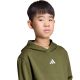 4. adidas Essentials Hoodie 225 olive KS0367
