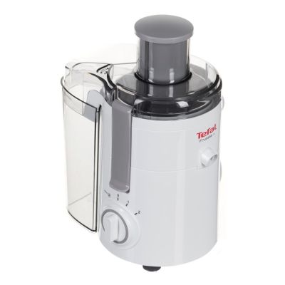 Tefal Frutelia Plus Entsafter ZE370138 (350W; weiß)
