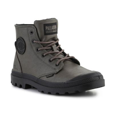 Palladium Pampa Hi Supply Lth 77963-213-M Schuhe