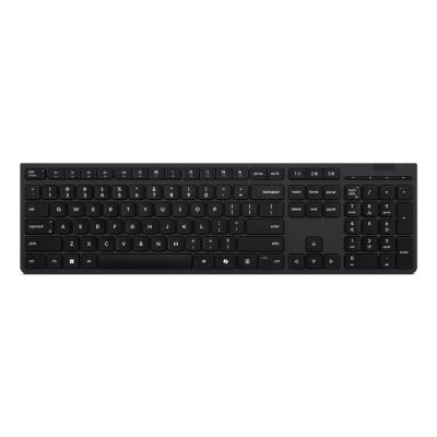 Lenovo TAS – Kabellose – Professionelle wiederaufladbare Tastatur