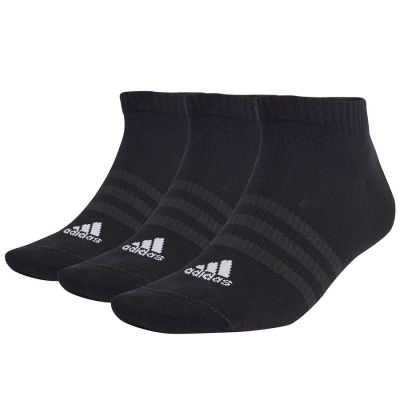2. Adidas Dünne und leichte Sportswear Low-Cut-Socken IC1336