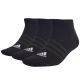 2. Adidas Dünne und leichte Sportswear Low-Cut-Socken IC1336