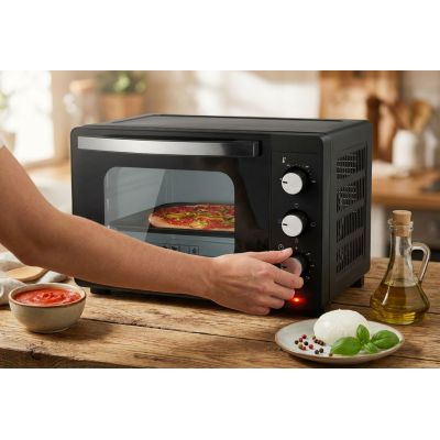 9. ESPERANZA MINI-OFEN PROSCIUTTO 20L 1280W EKO008N