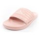3. O'Neill Damen-Sportpantoffeln Kelso Slider, bequeme rosa Hausschuhe