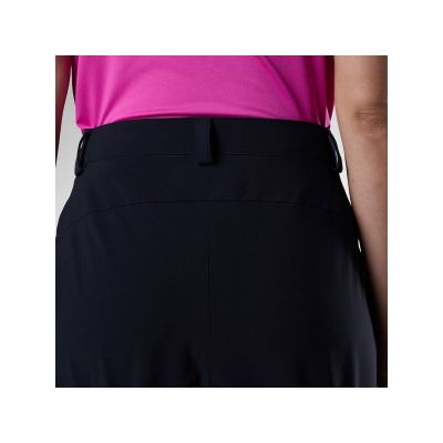 5. ROSSIGNOL Damen W Stretch Chino Short 7' Schwarz