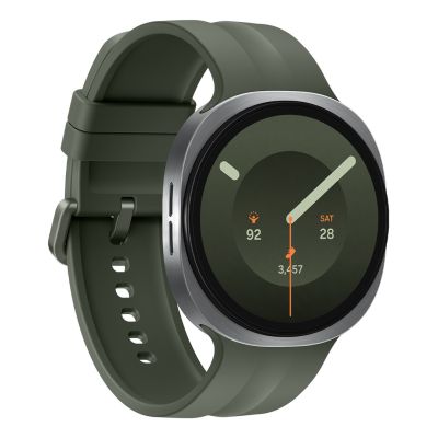 3. Samsung L355 Galaxy Watch 9 LTE 44 mm Silber